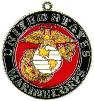 Marines Suncatcher (Pack of 6)
