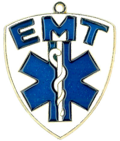 E. M. T. Suncatcher (Pack of 6)