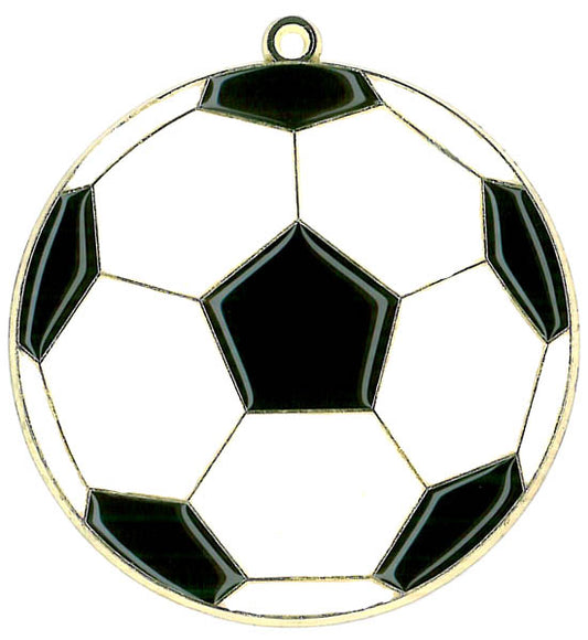 Soccer Ball Suncatcher (CLOSEOUT)