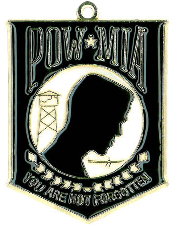 POW/MIA Suncatcher (Pack of 6)