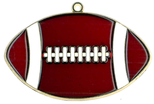 Football Suncatcher (Pack of 6)