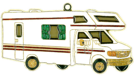 Class C Camper Suncatcher (Pack of 6)