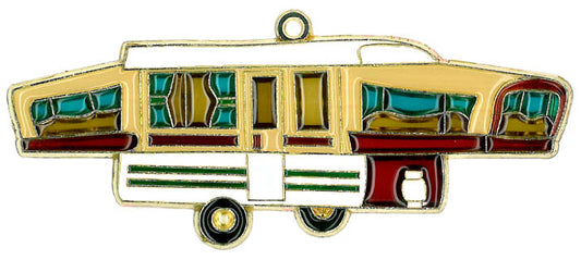 Pop-Up Camper Suncatcher (Pack of 6)