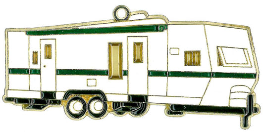 Travel Trailer Suncatcher (Pack of 6)