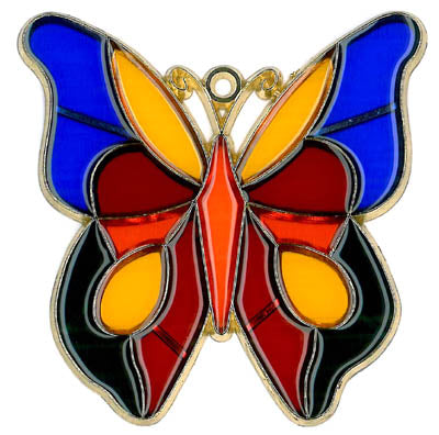Butterfly Suncatcher (Pack of 6)