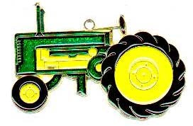 Tractor Suncatcher (Pack of 6)