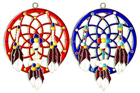 Dreamcatcher Suncatcher (Pack of 6)