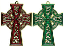 Celtic Cross Suncatcher (Pack of 6)