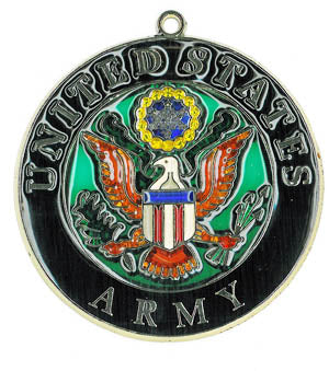 Army Suncatcher (Pack of 6)