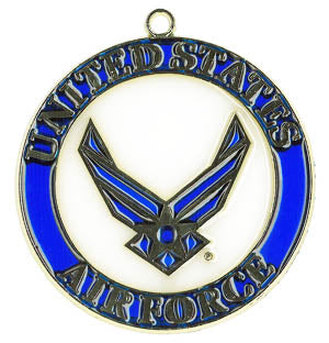 Air Force Suncatcher (Pack of 6)