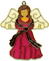 Angel Suncatcher (Pack of 6)
